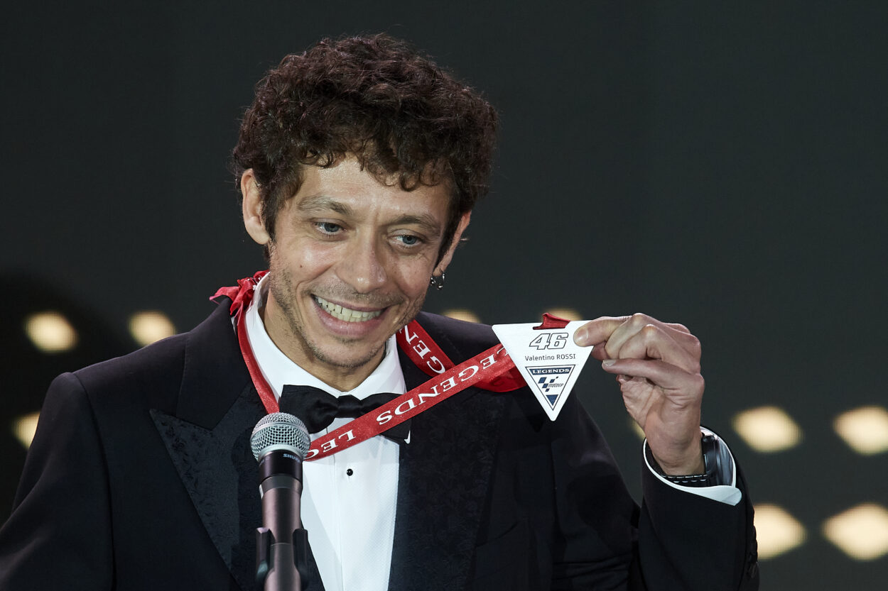 Valentino Rossi