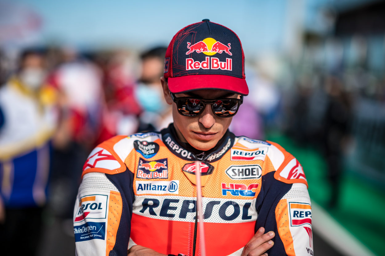 Marc Marquez