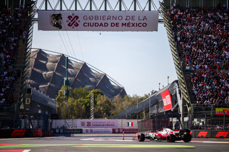 GP del Messico