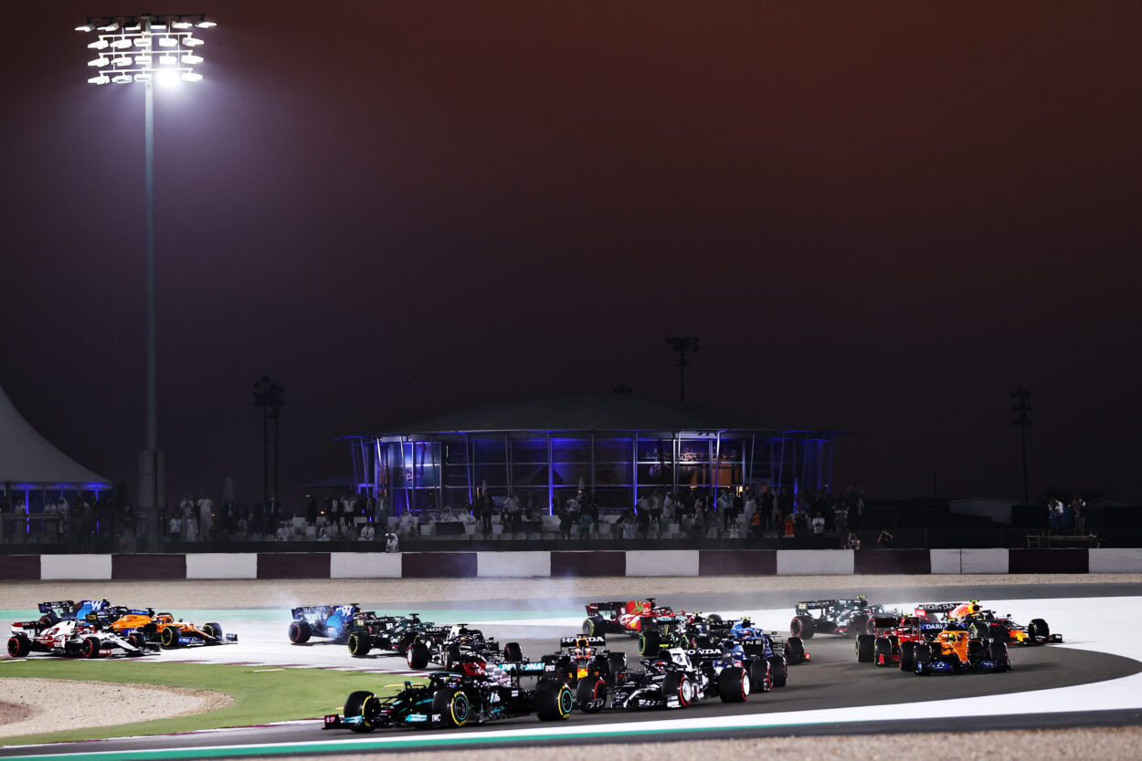 GP del Qatar