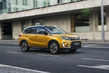 Suzuki Vitara opinioni e recensioni degli esperti
