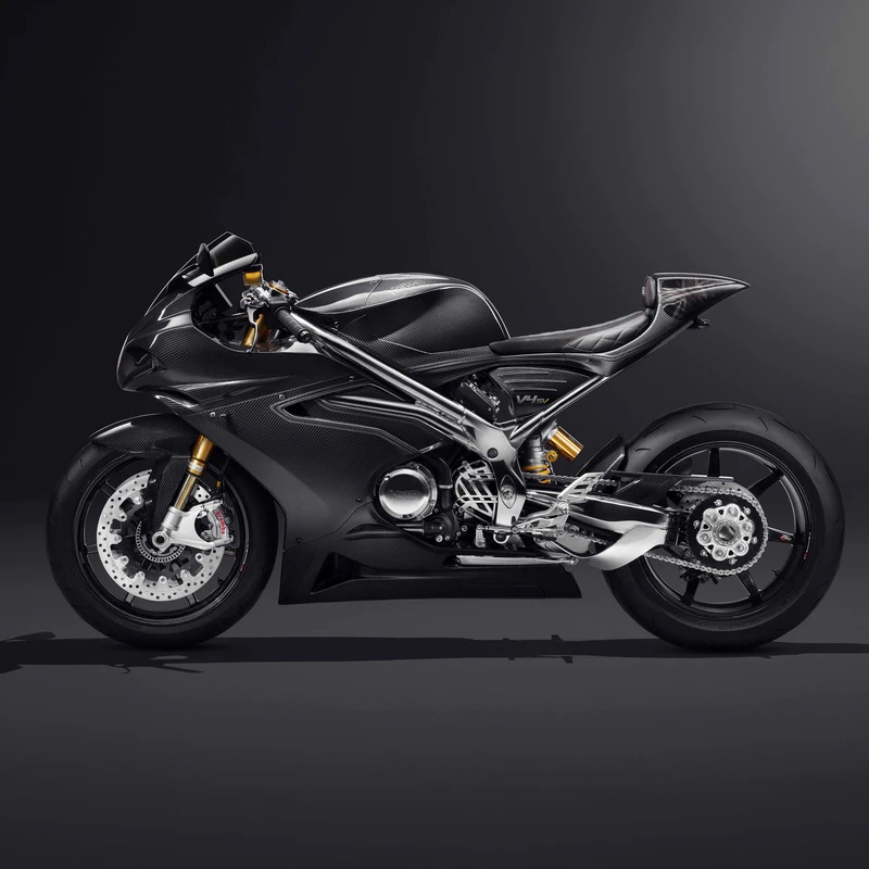 Norton Presenta La Nuova Superbike V4sv