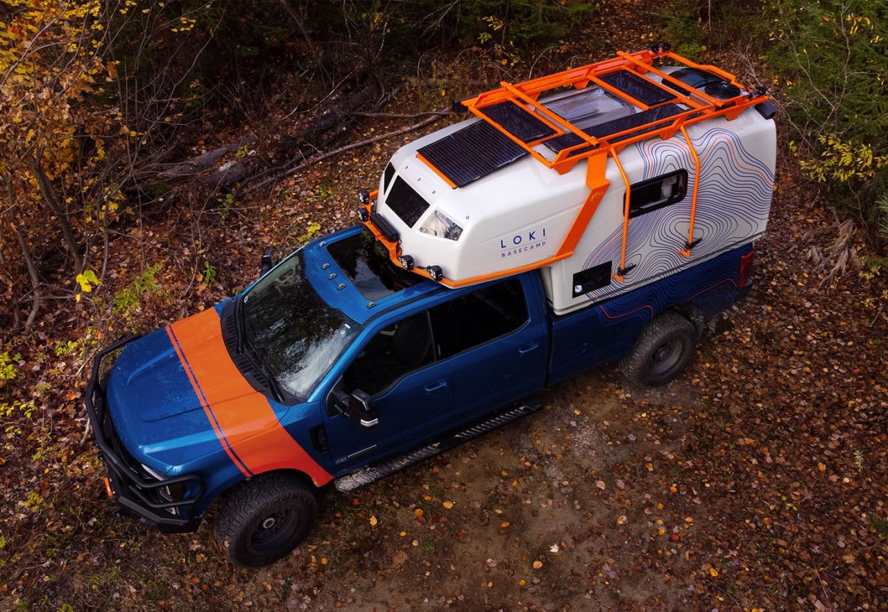 Camperizzare il pick up su misura con l