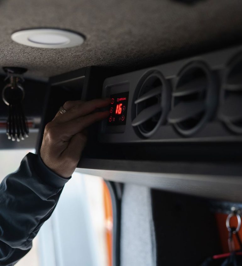 Camperizzare il pick up su misura con l