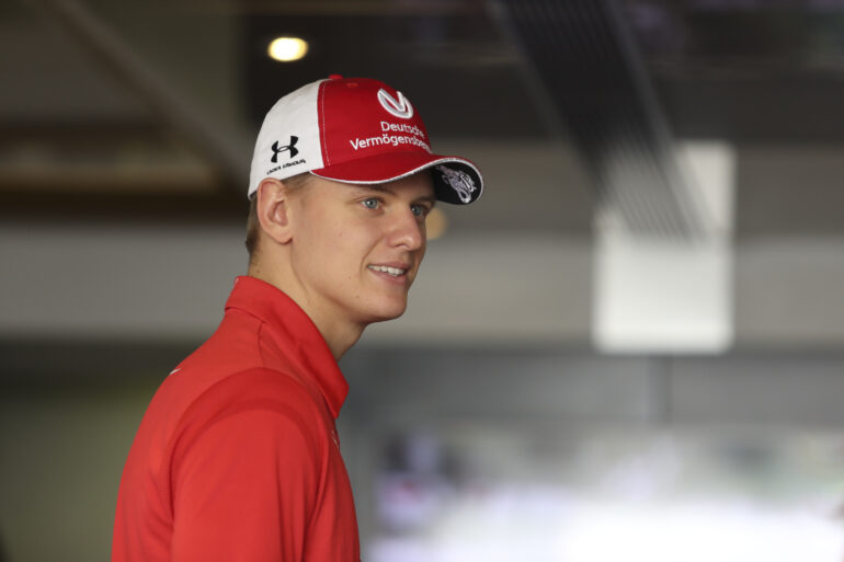 Mick Schumacher