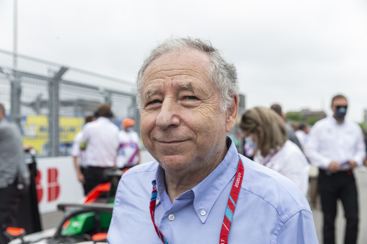 Jean Todt