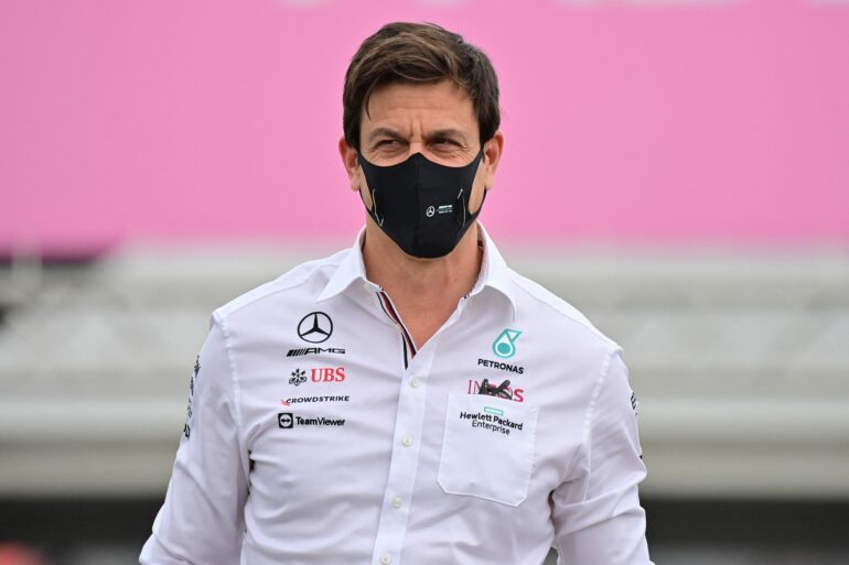 Toto Wolff