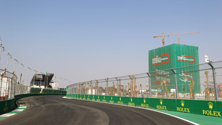 circuito di Jeddah