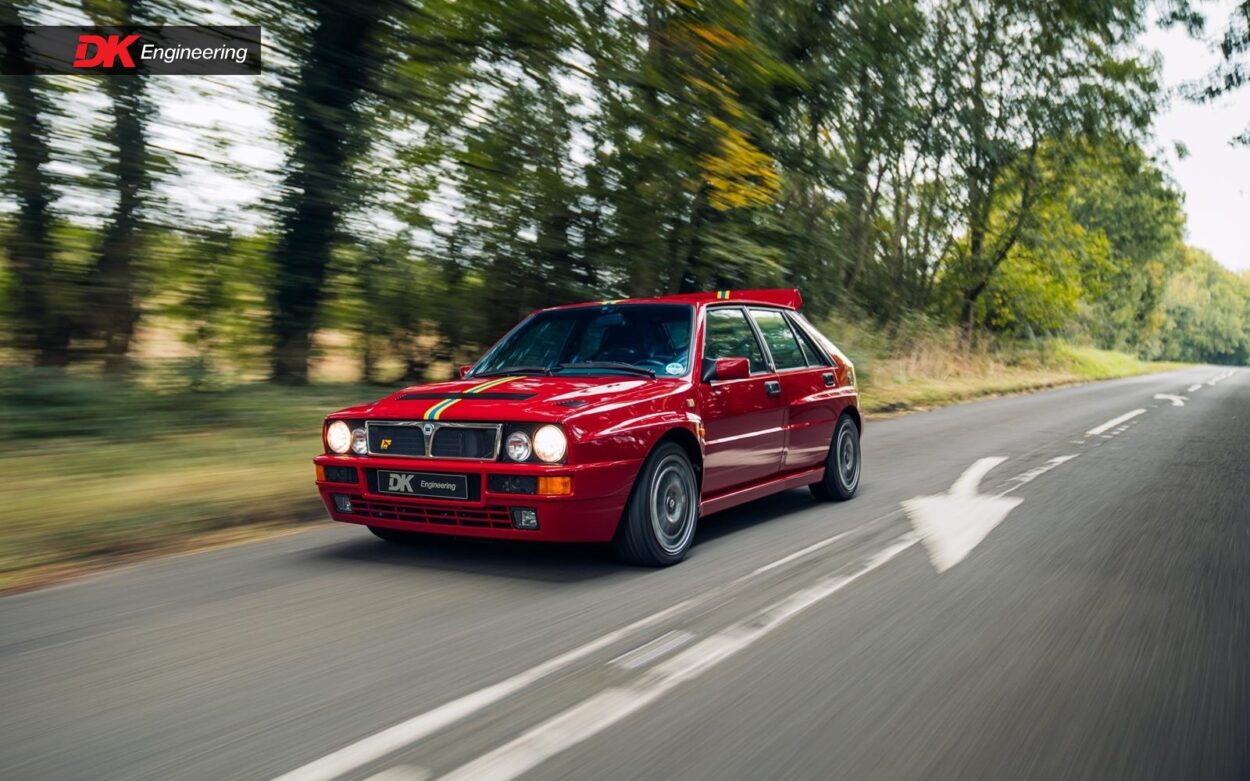 Lancia Delta Integrale