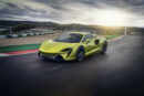 McLaren Artura 22 PHEV