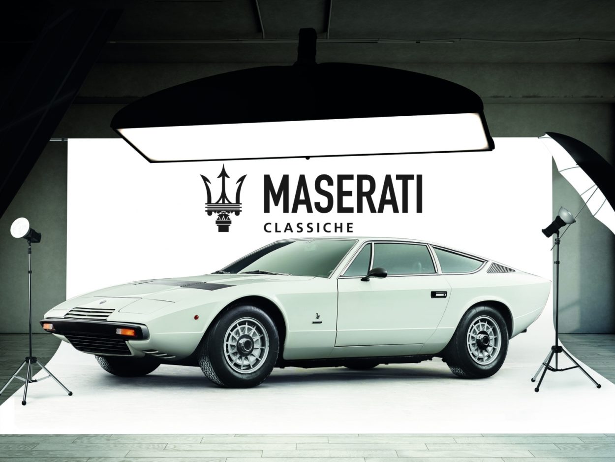 Maserati Classiche