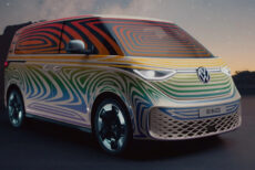 VW ID. BUZZ Teaser main
