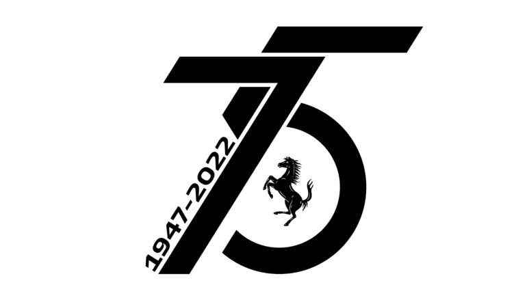 75 anni di Ferrari