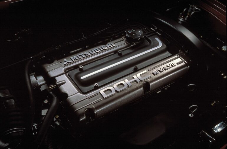 Mitsubishi 4G63T, una storia di potenza e successi