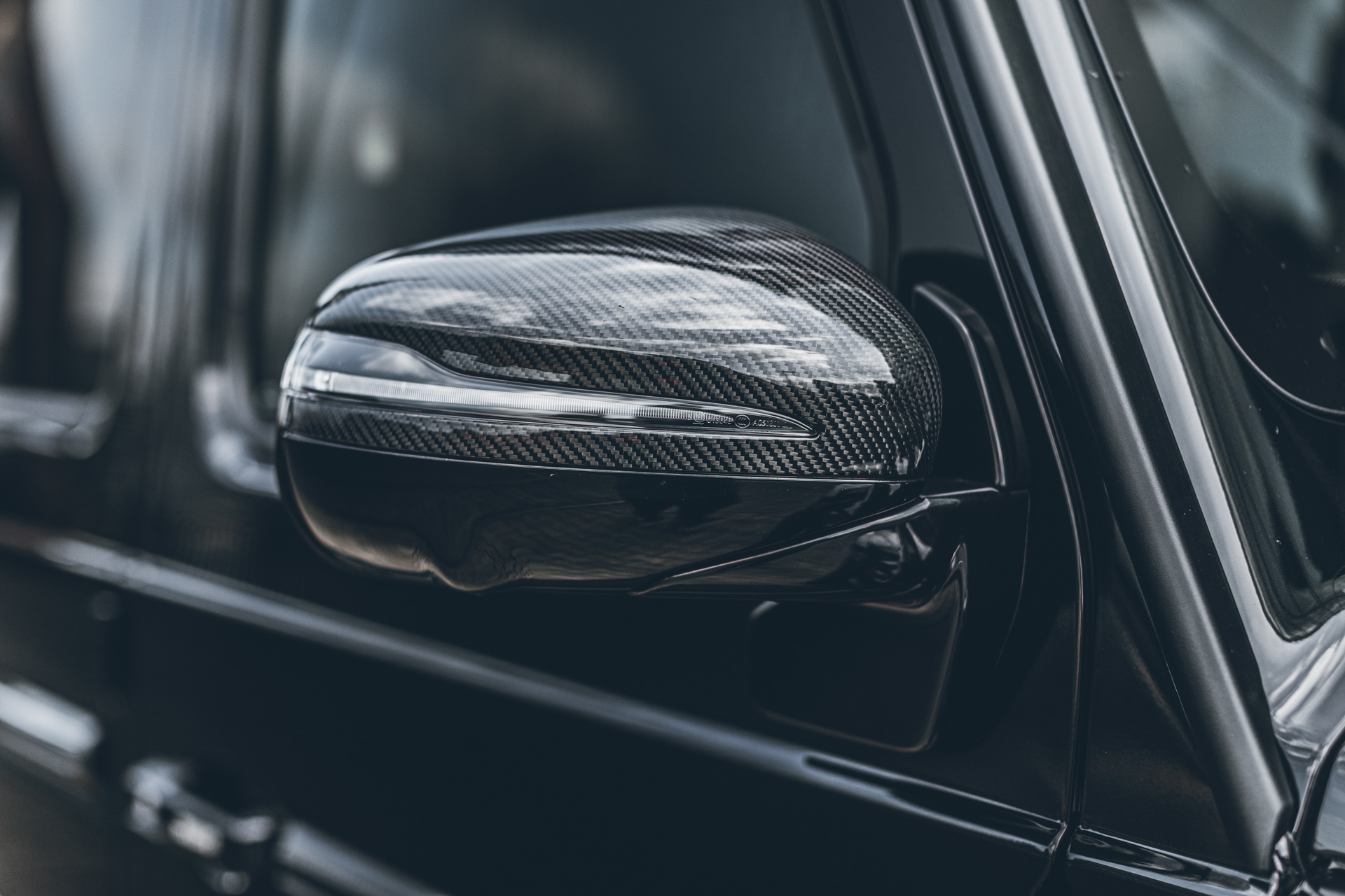 2022 Brabus 800 XLP Superblack 11