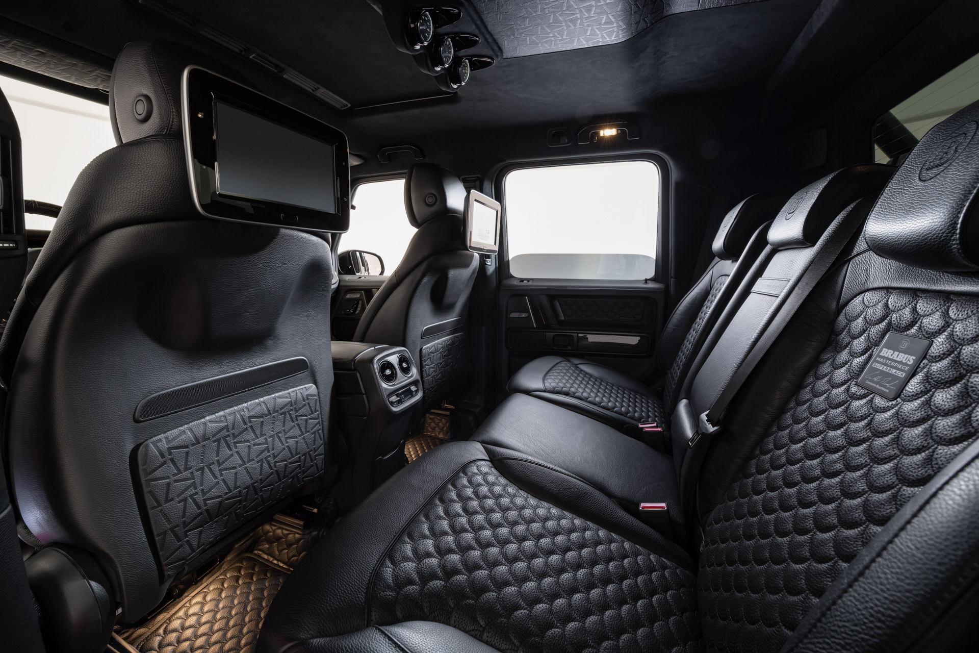 2022 Brabus 800 XLP Superblack 114