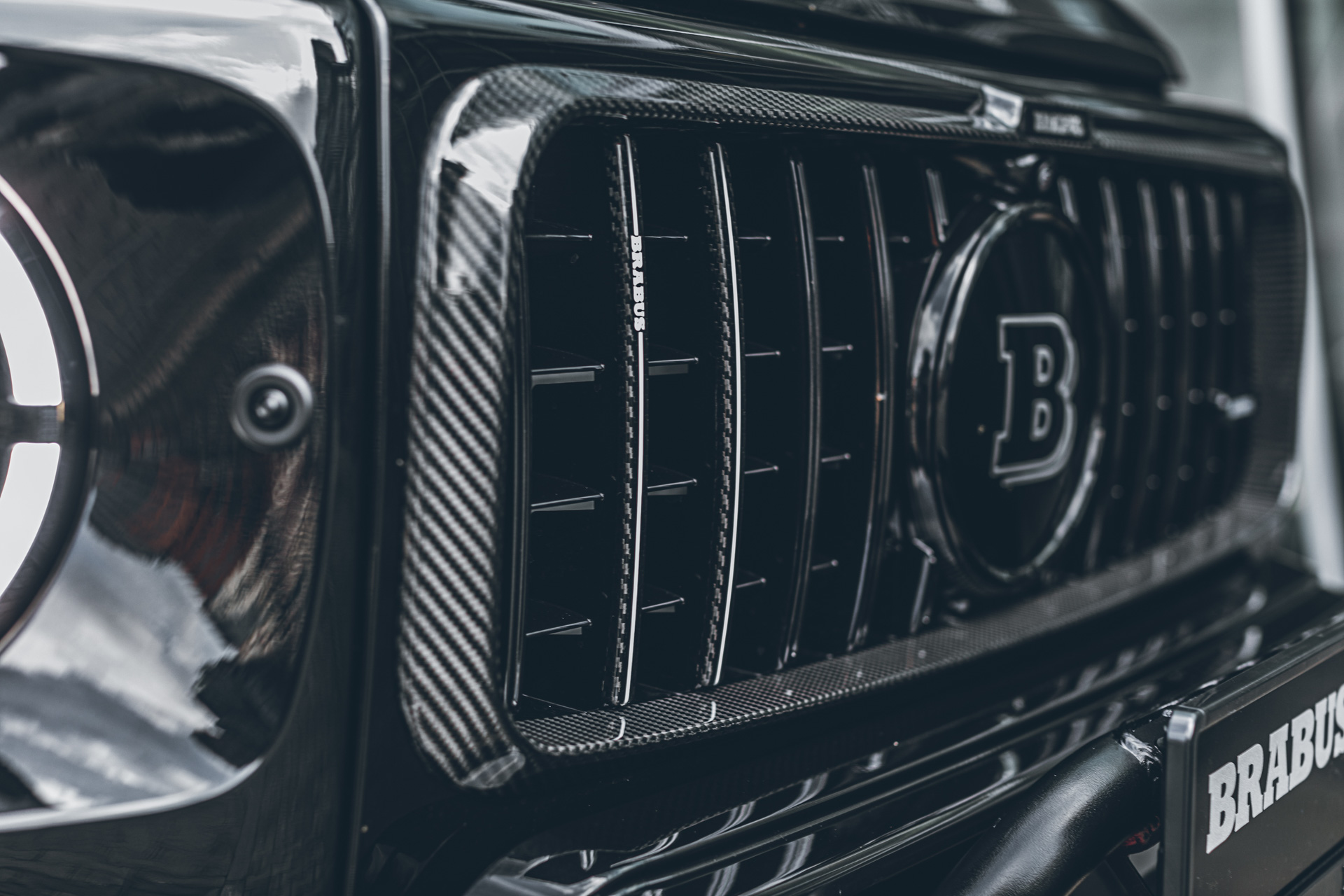 2022 Brabus 800 XLP Superblack 12