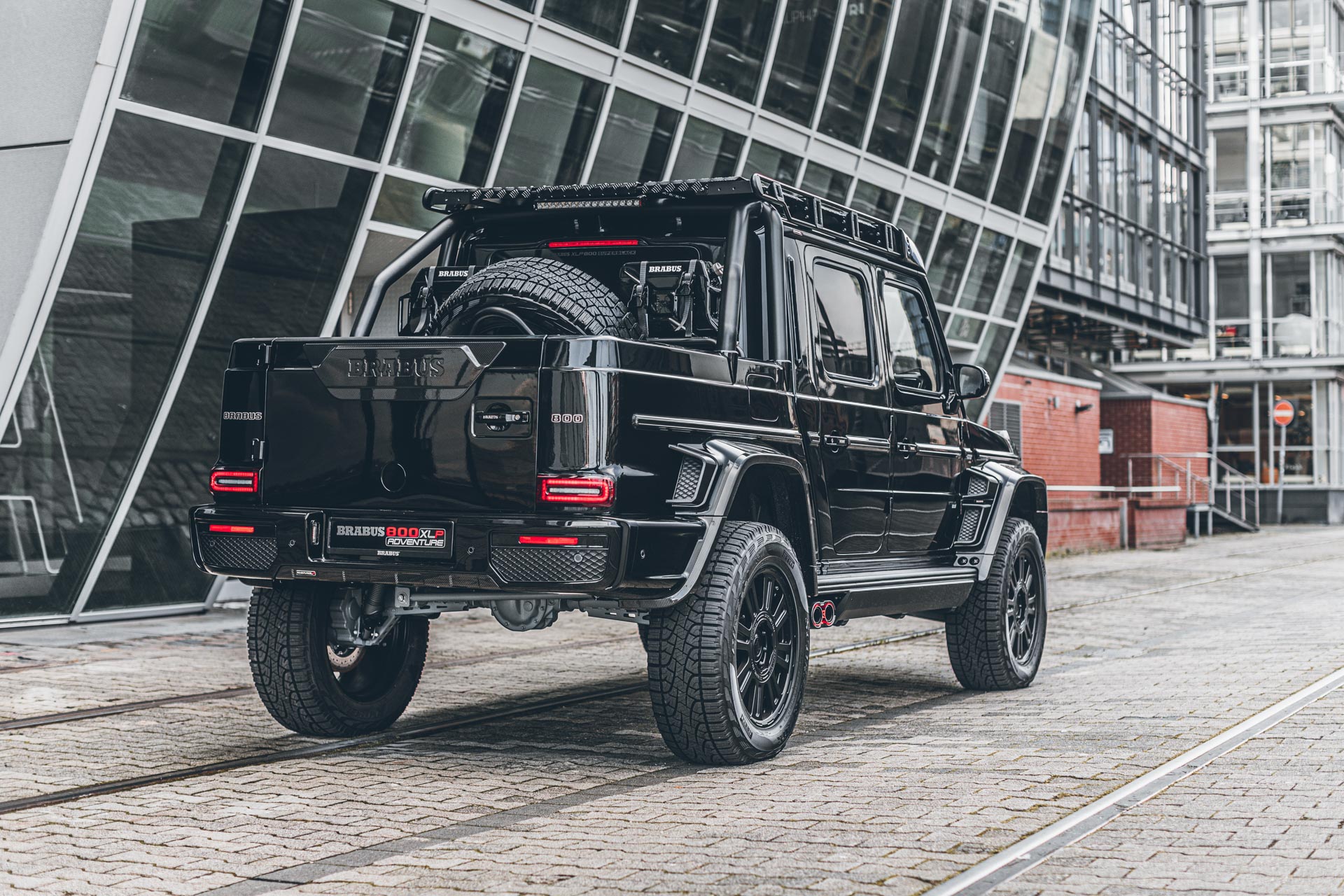 2022 Brabus 800 XLP Superblack 19