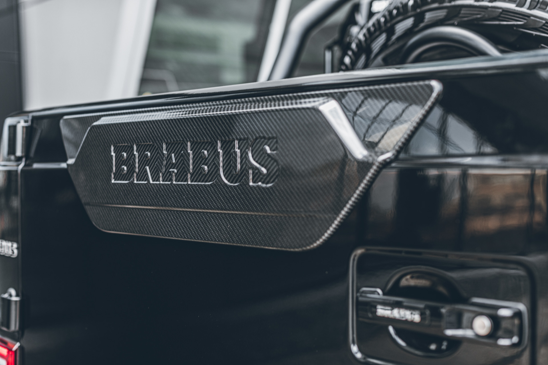 2022 Brabus 800 XLP Superblack 21