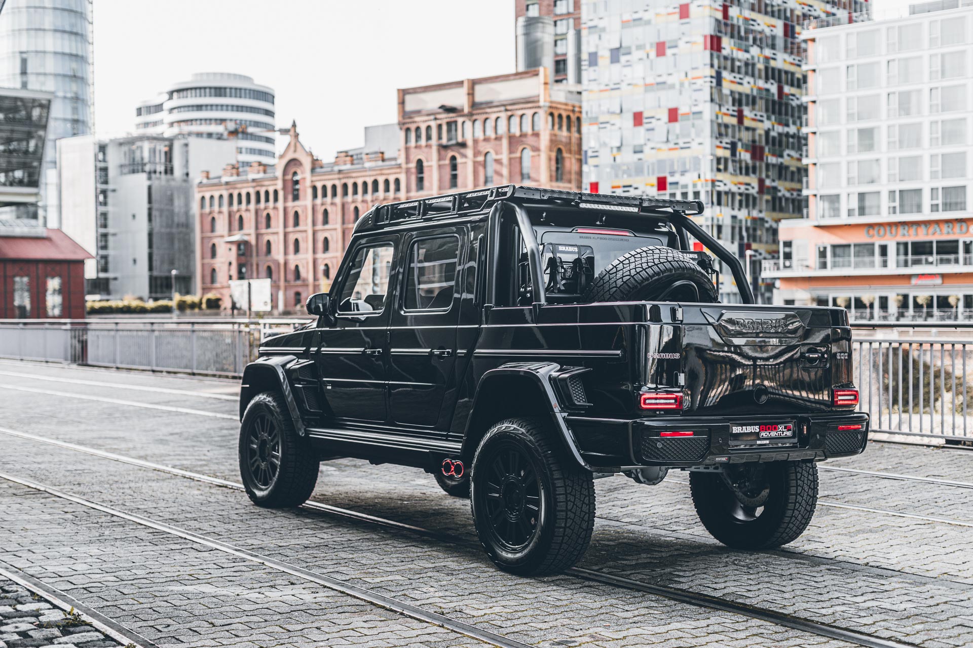 2022 Brabus 800 XLP Superblack 30