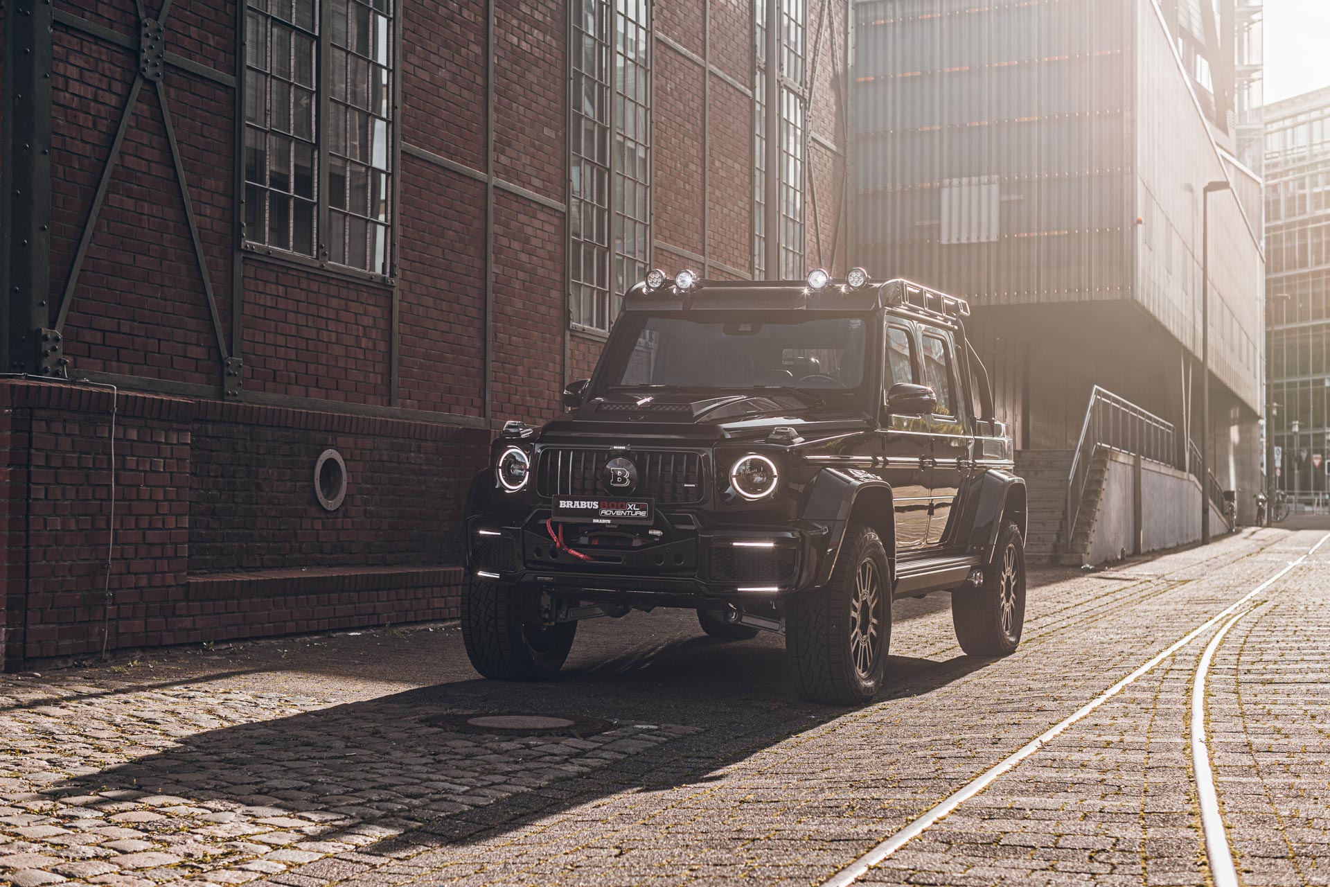 2022 Brabus 800 XLP Superblack 44