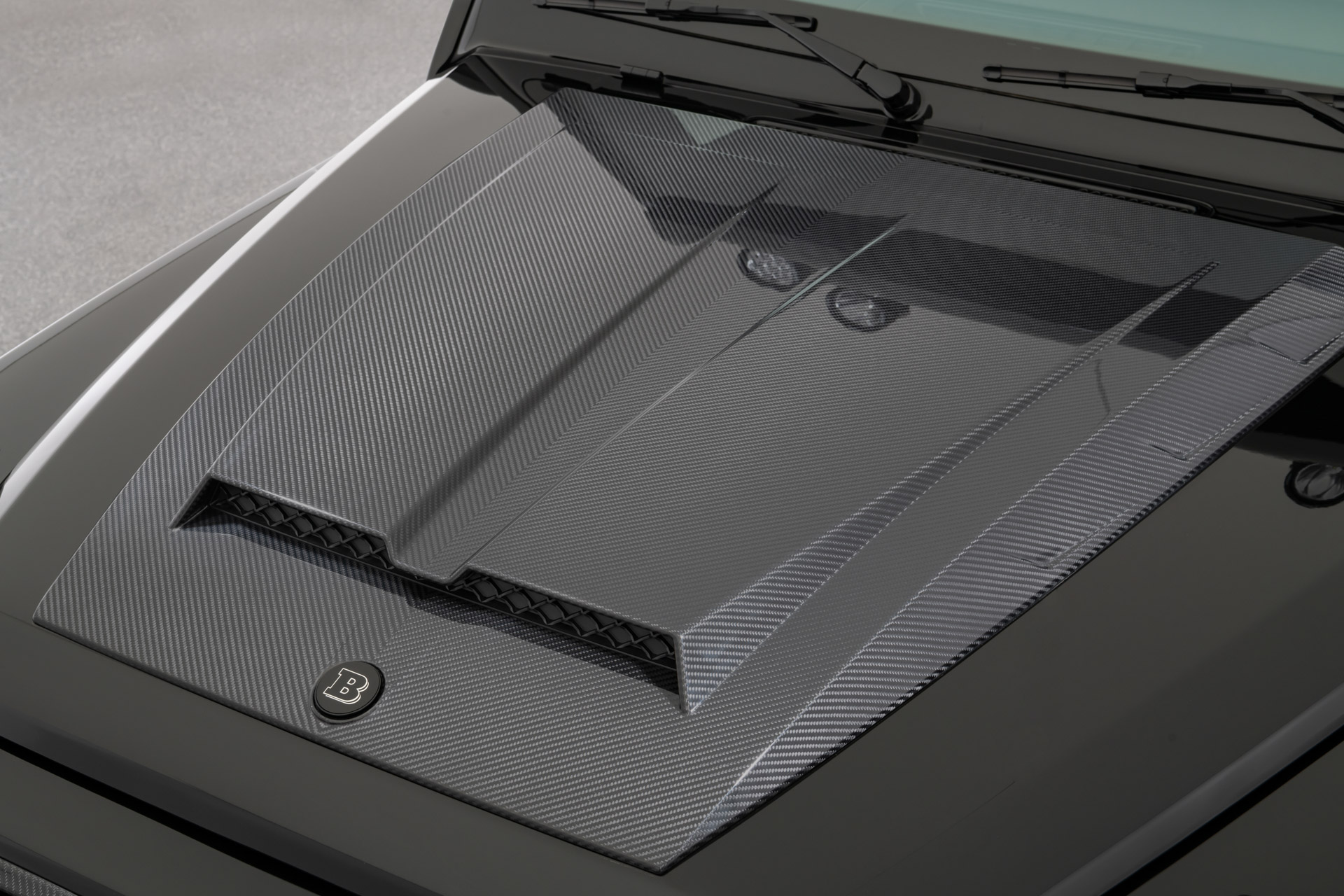 2022 Brabus 800 XLP Superblack 63