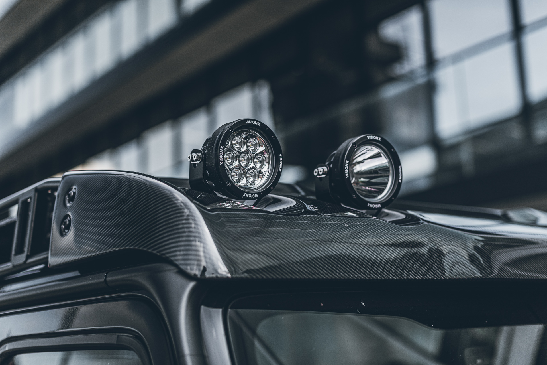 2022 Brabus 800 XLP Superblack 9