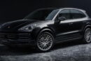 2022 Porsche Cayenne Platinum Edition 7