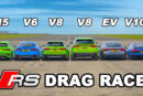 AudiDragRace
