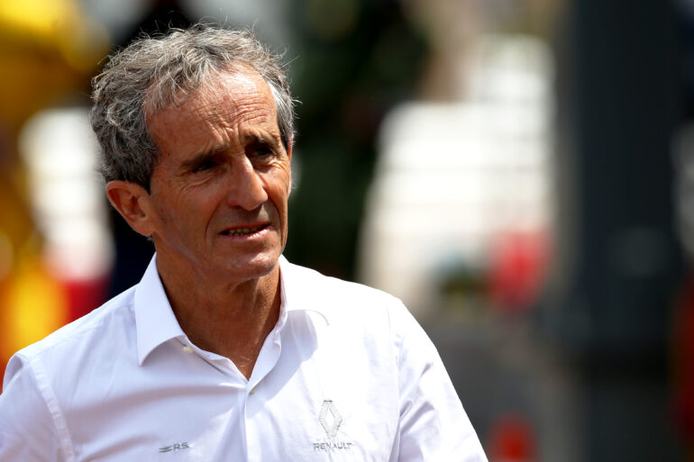 Alain Prost