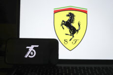 Ferrari 2022