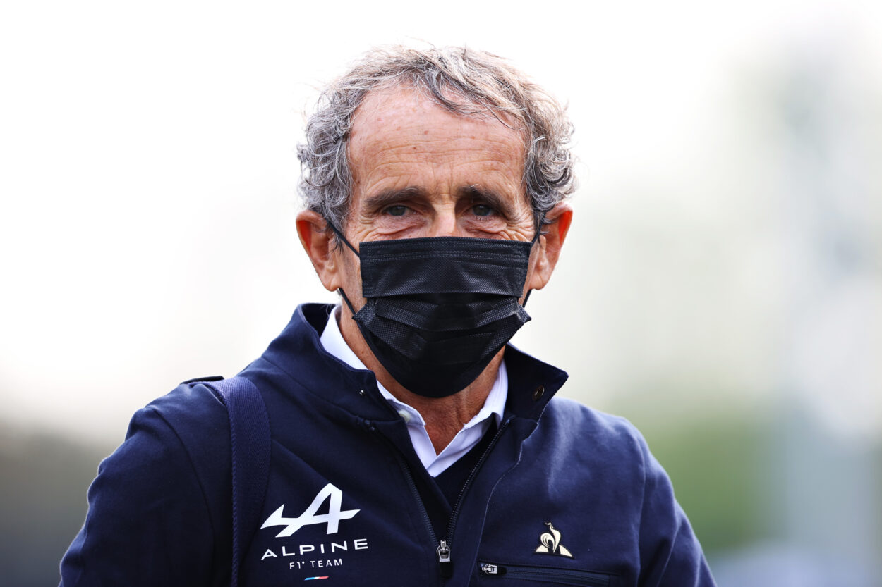 Alain Prost