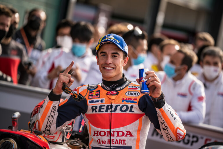 Marc Marquez