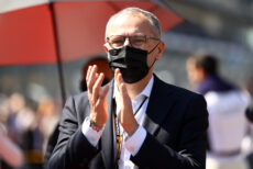 Stefano Domenicali