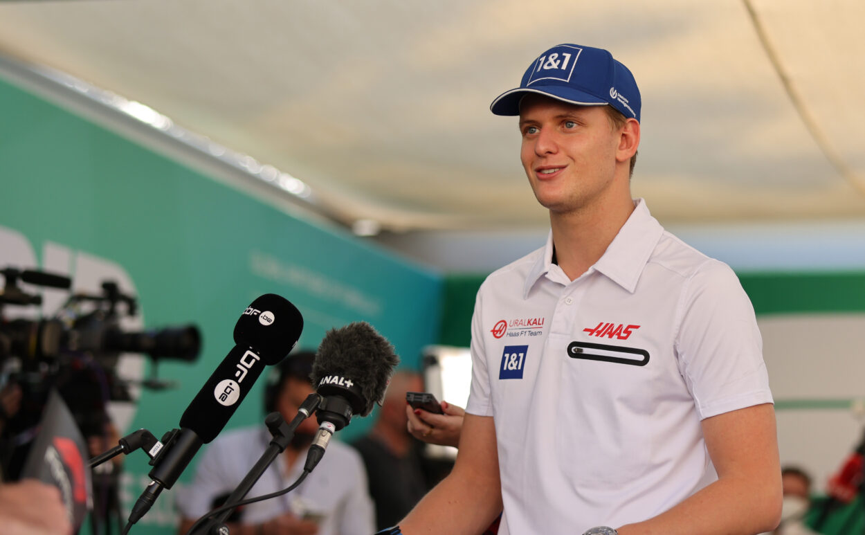 Mick Schumacher