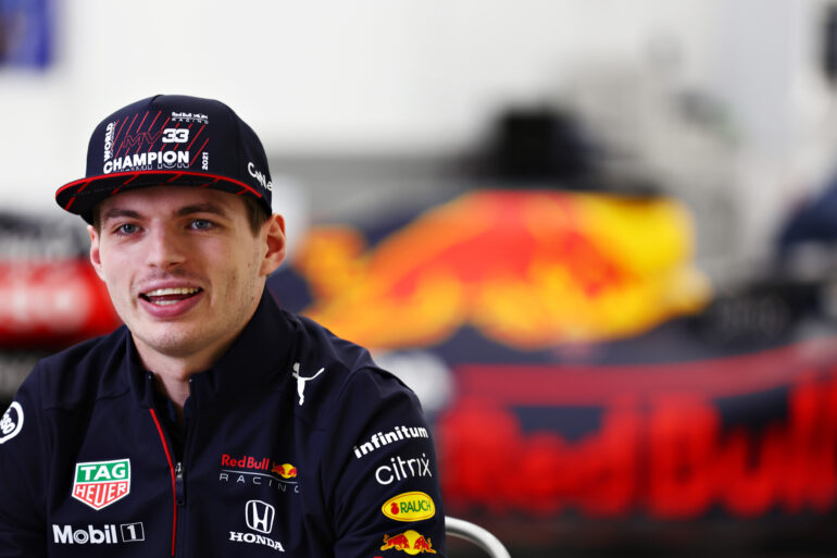 Max Verstappen