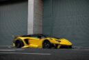 Liberty Walk Lamborghini Aventador 1