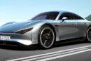 Mercedes EQXX 2