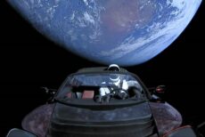 Tesla Roadster