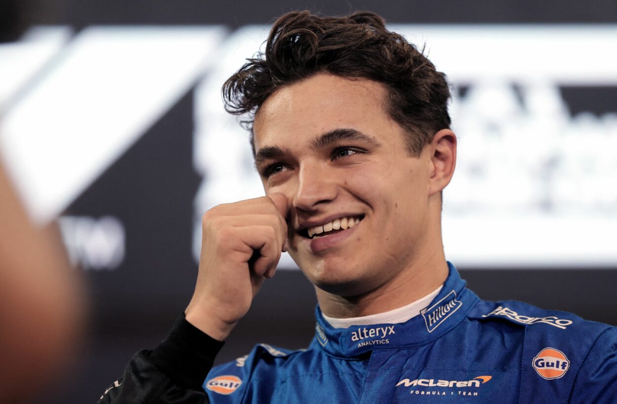 Lando Norris