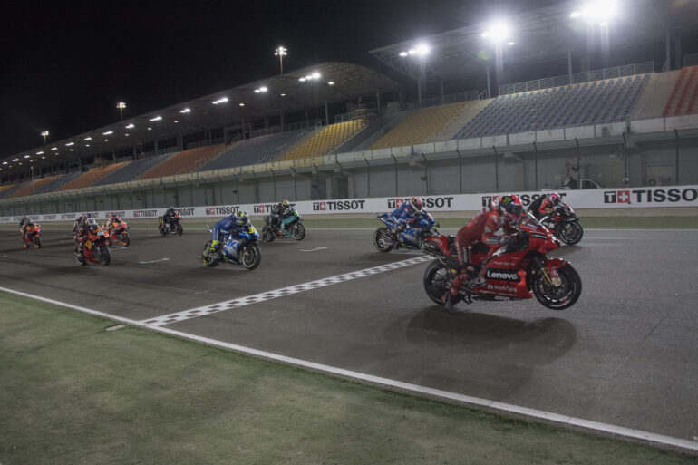 MotoGP del Qatar