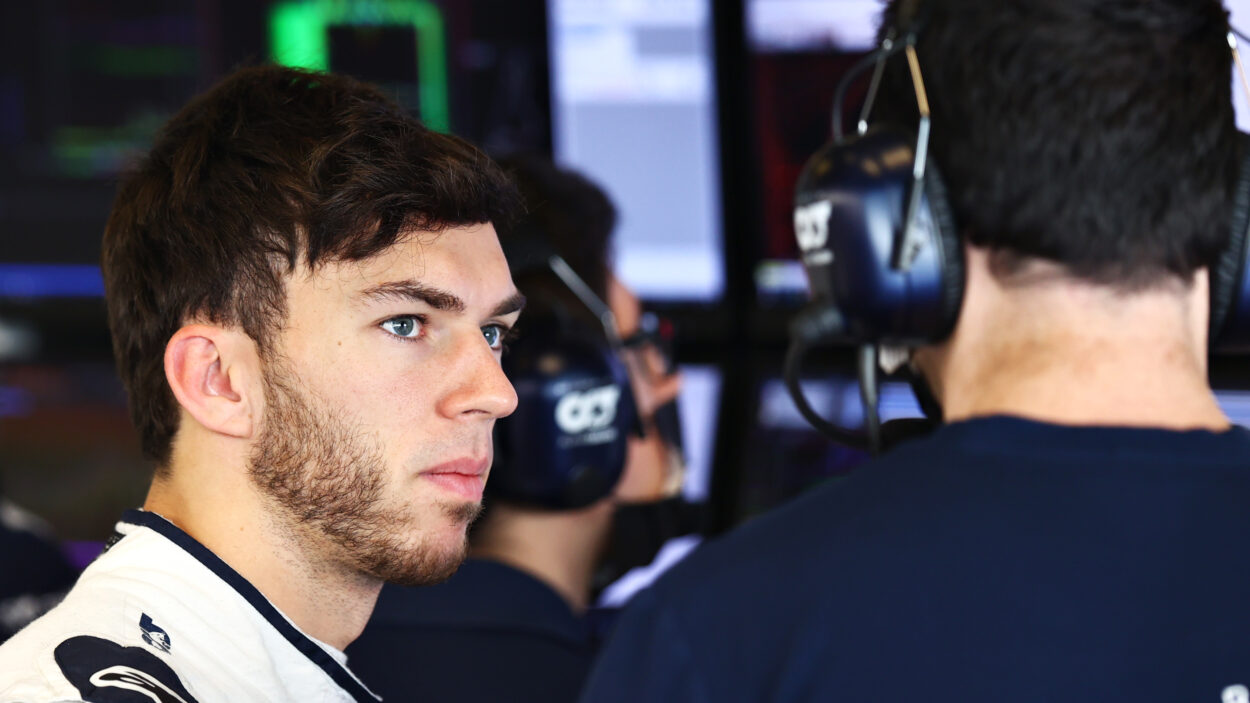 Pierre Gasly