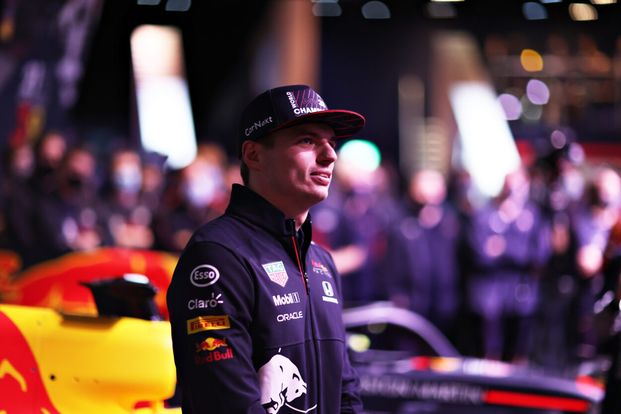 max verstappen