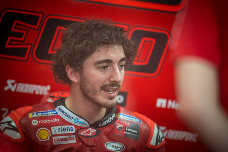 Francesco Bagnaia