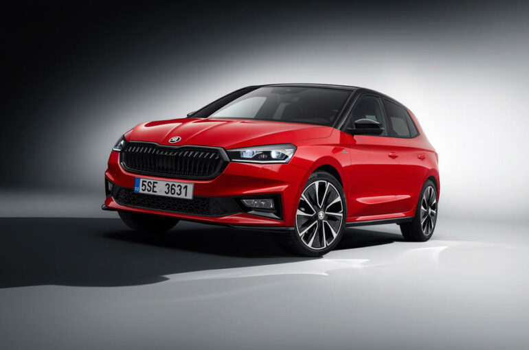 Skoda presenta il nuovo allestimento Fabia Monte Carlo 2022