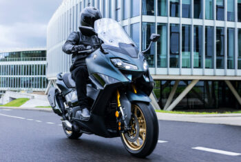 Yamaha TMax opinioni e recensioni degli esperti