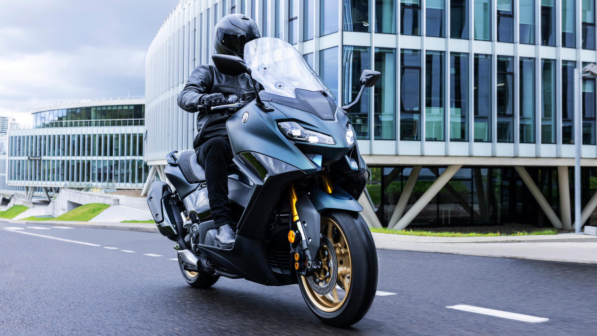 Yamaha TMax opinioni e recensioni degli esperti