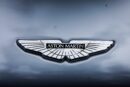 Aston Martin logo