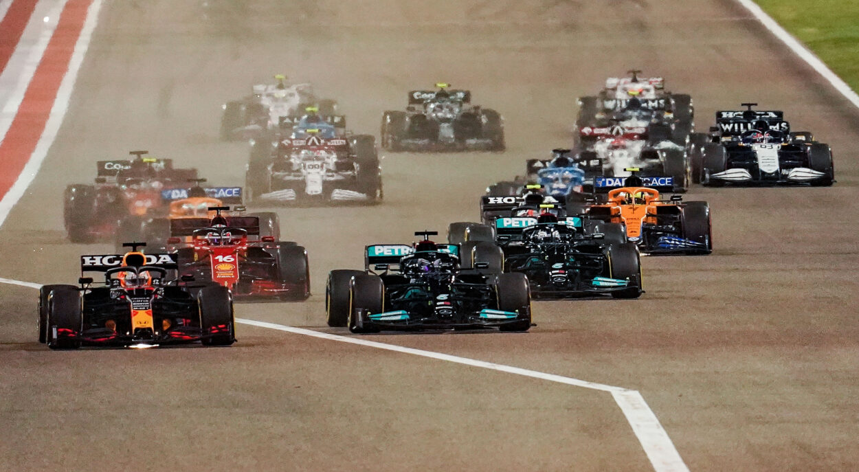 GP del Bahrein