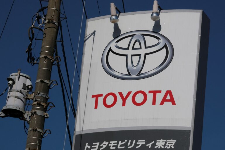 Toyota